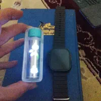 ساعت دیجیتالی و قلیون شارژی