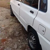 132مدل 87 فرمان هیدرولیک|خودرو سواری و وانت|رشت, معلم|دیوار