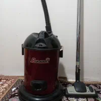 جاروبرقی سالم وتمیز
