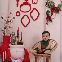 اتلیه کودک نوزاد بارداری  الف