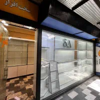۱۲ متر تجاری/طبقه اول بازار علی /با ویترین|فروش مغازه و غرفه|کرج, گلشهر|دیوار