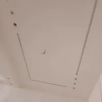 گچکاری لکه گیری ابزار نور مخفی....|خدمات پیشه و مهارت|نظرآباد, نظرآباد|دیوار