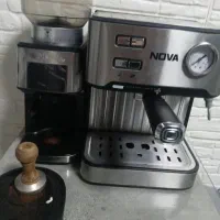اسپرسوساز و آسیاب نوا