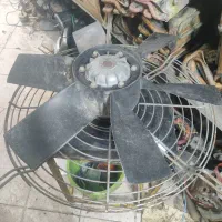 هواکش صنعتی مارک دمنده