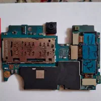 برد اصلی سامسونگ a50 دو سم 128 گیگ رام 4 سالم