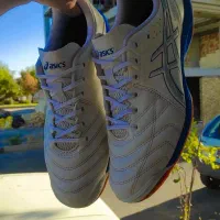 کفش فوتبال و فوتسال آسیکس نایک آدیداس|کیف، کفش، کمربند|زنجان, |دیوار