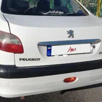 پژو ۲۰۶ صندوقدار sd v8 مدل ۹۰|خودرو سواری و وانت|تهران, اکباتان|دیوار