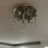 لوستر سقفی|لوستر و چراغ آویز|تهران, زرگنده|دیوار