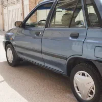 پراید ۸۶ دوگانه کارخانه