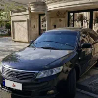 فروش اپتیما مدل ۲۰۱۰ شش سیلندر