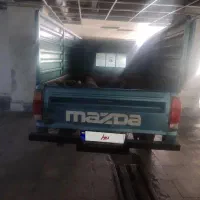 مزدا ۱۶۰۰ مخصوص مصرف کننده|خودرو سواری و وانت|تبریز, |دیوار