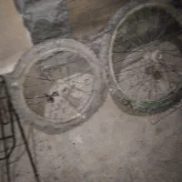 رینگ دوچرخه|دوچرخه، اسکیت، اسکوتر|زهک, |دیوار