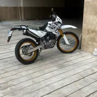 موتور روان ۱۴۰۴ درحد خشک