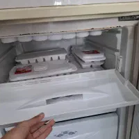 یخچال فریزر برند هیمالیا