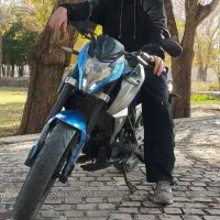 cf150|موتورسیکلت|شیراز, تل حسین‌آباد|دیوار