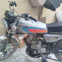موتور ۲۰۰ سی سی معاوضه با گوسفند