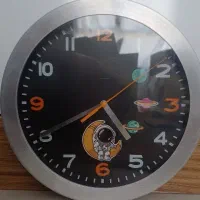 ساعت دیواری فضانورد