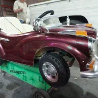 تکان دهنده بنز تکاندهنده