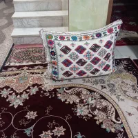 صنایع دستی پشتی وکناره|صنایع دستی و سایر لوازم تزئینی|تیمور آباد, |دیوار