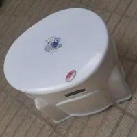 توالت فرنگی پلاستیکی