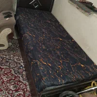 تخت خواب یکنفره