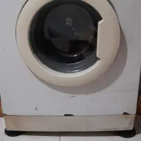 ماشین لباسشویی