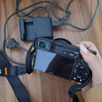 دوربین درحد نو سونی