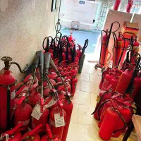 کپسول آتش نشانی شارژوفروش جعبه آتشنشانی|خدمات پیشه و مهارت|آمل, |دیوار