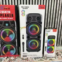 اسپیکر شارژی برقی روز مادر