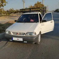 فروش پراید بار 1402