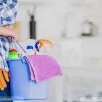 نطافت منزل انجام میدم