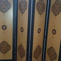 پارتیشن پاراوان چوبی