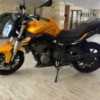 بنلی جفت۳۰۰|موتورسیکلت|زنجان, |دیوار