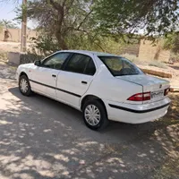 سمند LX EF7 بنزینی، مدل ۱۳۹۴|خودرو سواری و وانت|آبادان, |دیوار