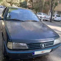 پژو آردی یشمی