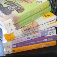 کتاب کنکوری جامع تجربی خیلی سبز چاپ جدید