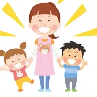 پرستار کودک نیمه وقت