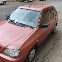 ۱۱۱مدل ۹۲ شاسی پلمپ|خودرو سواری و وانت|همدان, |دیوار