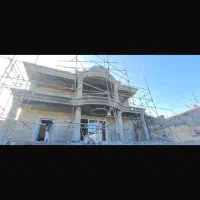 اجرای نما رومی ( سیمانی )|خدمات پیشه و مهارت|رشت, گلسار|دیوار