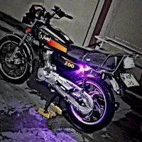 نیکتاز 200|موتورسیکلت|چناران, |دیوار