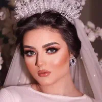 تاج عروس۲۰۰مدل لباس عروس خارجی مزون عروس