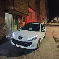 پژو207|خودرو سواری و وانت|نهاوند, |دیوار