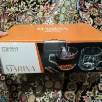 استکان آکبند نو