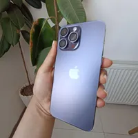 اپل iphone 14 Pro Max با حافظهٔ ۲۵۶ گیگابایت