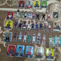 باسلام ۲۵عدد کیمدی و۱۵ عدد برچسب به فروش می رود