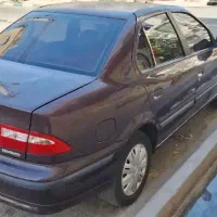 سمند LX مدل ۹۲ دوگانه سوز|خودرو سواری و وانت|قرچک, شهرک گلها|دیوار