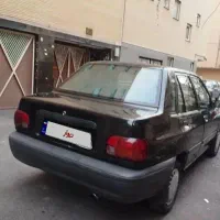 پراید مشکی|خودرو سواری و وانت|تبریز, |دیوار