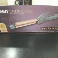 فرکننده مو کویین (Queen) مدل Salon Expert