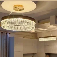 لوستر|لوستر و چراغ آویز|کرمان, |دیوار