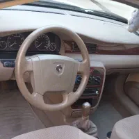 سمند ef7 دوگانه شرکتی مدل ۹۷|خودرو سواری و وانت|رشت, جماران|دیوار